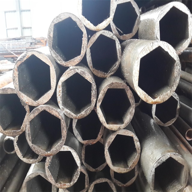 阜新异型无缝钢管