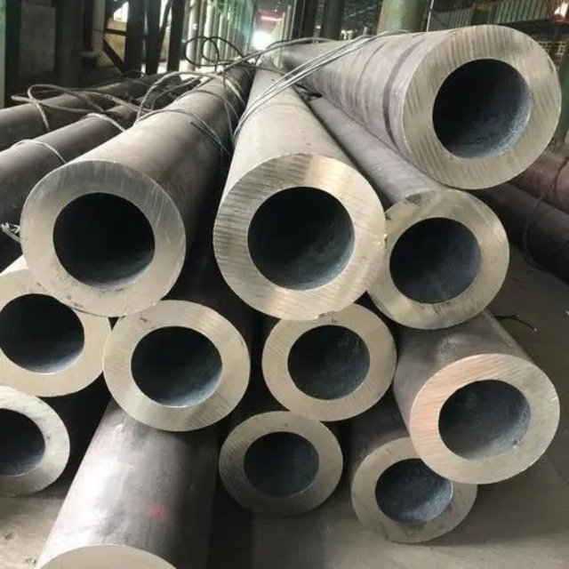 阜新冷拔厚壁无缝钢管规格