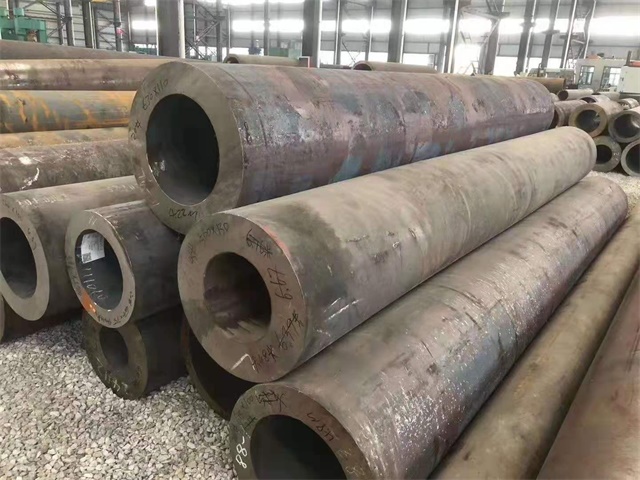 阜新厚壁无缝钢管锻造